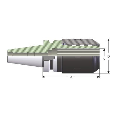 BBT 40 RULMANLI PENS TUTUCU