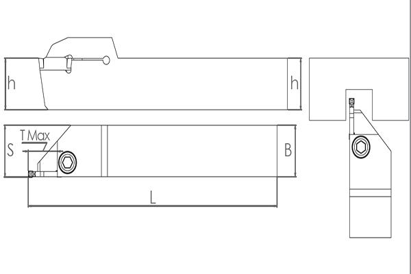 BDKT R/L DGN / GRIP / GIM (2C-2.2C-3C-4C-5C ISCR) DIŞ ÇAP KANAL AÇMA KANAL TAKIMLARI